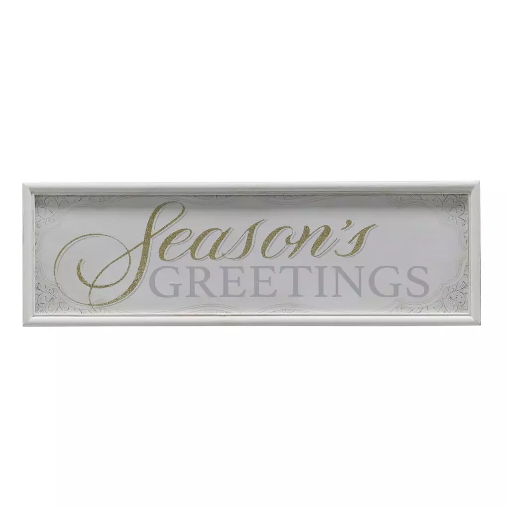 Wholesale ๐ Assorted Classic Christmas Welcome Wall Sign by Ashland® ๐คฉ 4 Wholesale ๐ Assorted Classic Christmas Welcome Wall Sign by Ashland® ๐คฉ - Image 2