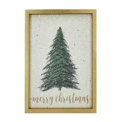 Budget 🥰 Christmas Tree Wall Sign by Ashland® ✔️