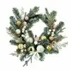 Coupon 🎉 24" Christmas Wall Wreath with Ornaments by Ashland® 🛒 -Ashland Online Store 10700893 1