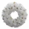 Flash Sale ❤️ 19'' Tinsel Wall Wreath by Ashland® 👏 -Ashland Online Store 10700894 1