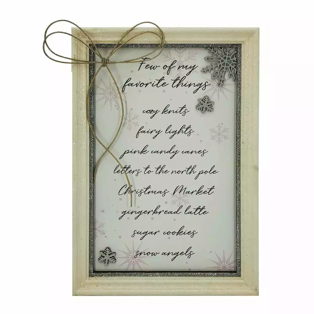 Best reviews of ⌛ Favorite Things Wall Sign by Ashland® ❤️ 3 Best reviews of ⌛ Favorite Things Wall Sign by Ashland® ❤️