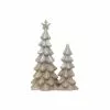 Wholesale ✔️ 8" Two Tone Tabletop Small ✨ Christmas Tree Décor by Ashland® ✨ -Ashland Online Store 10700897 1