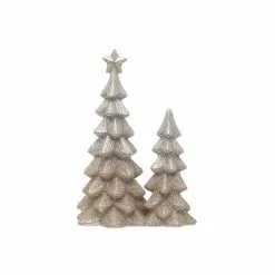 Wholesale โ๏ธ 8" Two Tone Tabletop Small โจ Christmas Tree Décor by Ashland® โจ