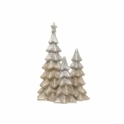 Budget 😀 8" Two Tone Tabletop Christmas Tree Décor by Ashland® ✔️