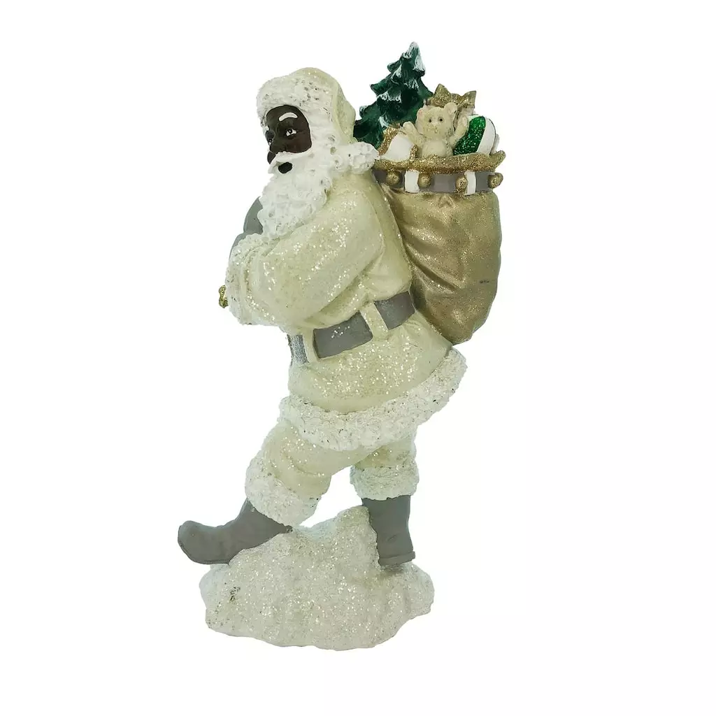 Top 10 ๐ 14" Tabletop Santa Claus with Gifts by Ashland® โค๏ธ 3 Top 10 ๐ 14" Tabletop Santa Claus with Gifts by Ashland® โค๏ธ