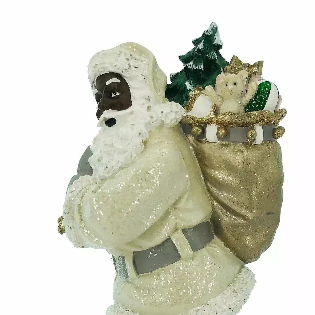 Top 10 ๐ 14" Tabletop Santa Claus with Gifts by Ashland® โค๏ธ 4 Top 10 ๐ 14" Tabletop Santa Claus with Gifts by Ashland® โค๏ธ - Image 2