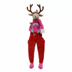 Outlet โค๏ธ Assorted 23.5" โญ Christmas Sitter Deer Tabletop Accent by Ashland® ๐ 8 Outlet โค๏ธ Assorted 23.5" โญ Christmas Sitter Deer Tabletop Accent by Ashland® ๐ -Ashland Online Store 10700906 3