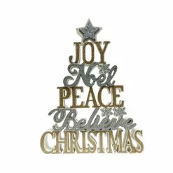 Best Pirce ✨ 16" ❄ Christmas Tabletop Sign by Ashland® 🔔