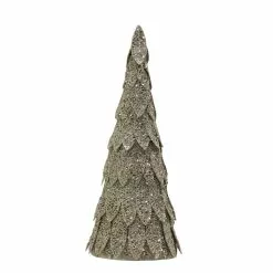 Best deal โค๏ธ 14" Glitter โ Christmas Tree Decoration by Ashland® ๐