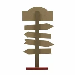 Best reviews of ❤️ 14" North Pole Tabletop Sign by Ashland® 💯 -Ashland Online Store 10700910 4