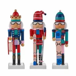 Wholesale โจ Assorted 10" Winter Sports Nutcracker by Ashland® โ