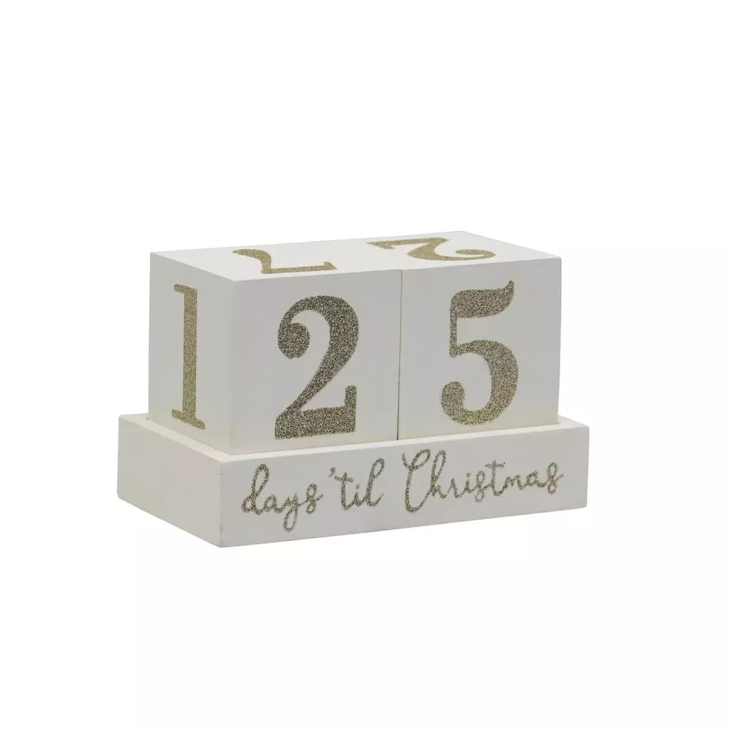 Cheapest ๐งจ 8" Christmas Countdown Decoration by Ashland® ๐ 5 Cheapest ๐งจ 8" Christmas Countdown Decoration by Ashland® ๐ - Image 3