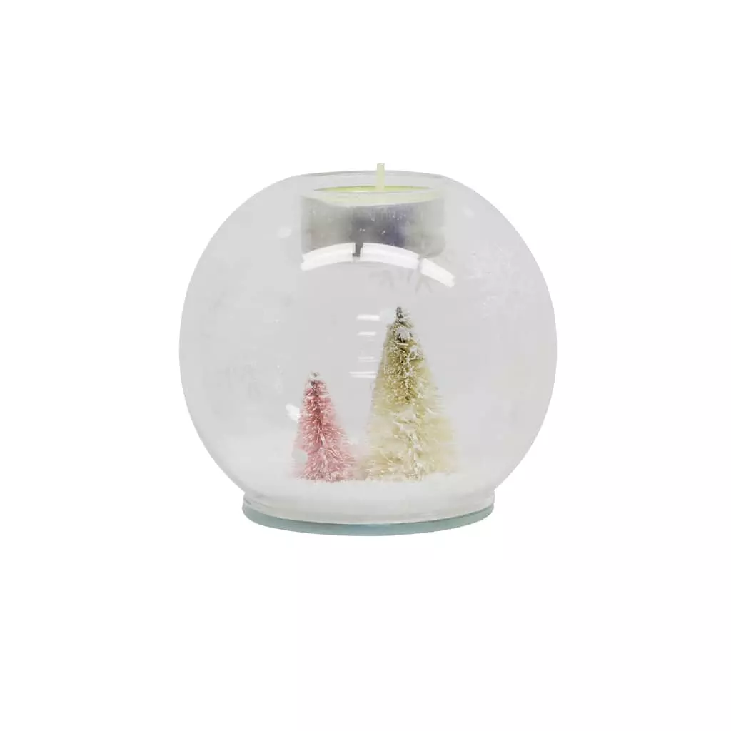 Promo โจ Assorted 4" Christmas Tree Globe Candle Holder by Ashland® ๐ 4 Promo โจ Assorted 4" Christmas Tree Globe Candle Holder by Ashland® ๐ - Image 2