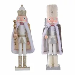Hot Sale ๐ Assorted 16" Tabletop Nutcracker with Cape by Ashland® ๐ฅฐ