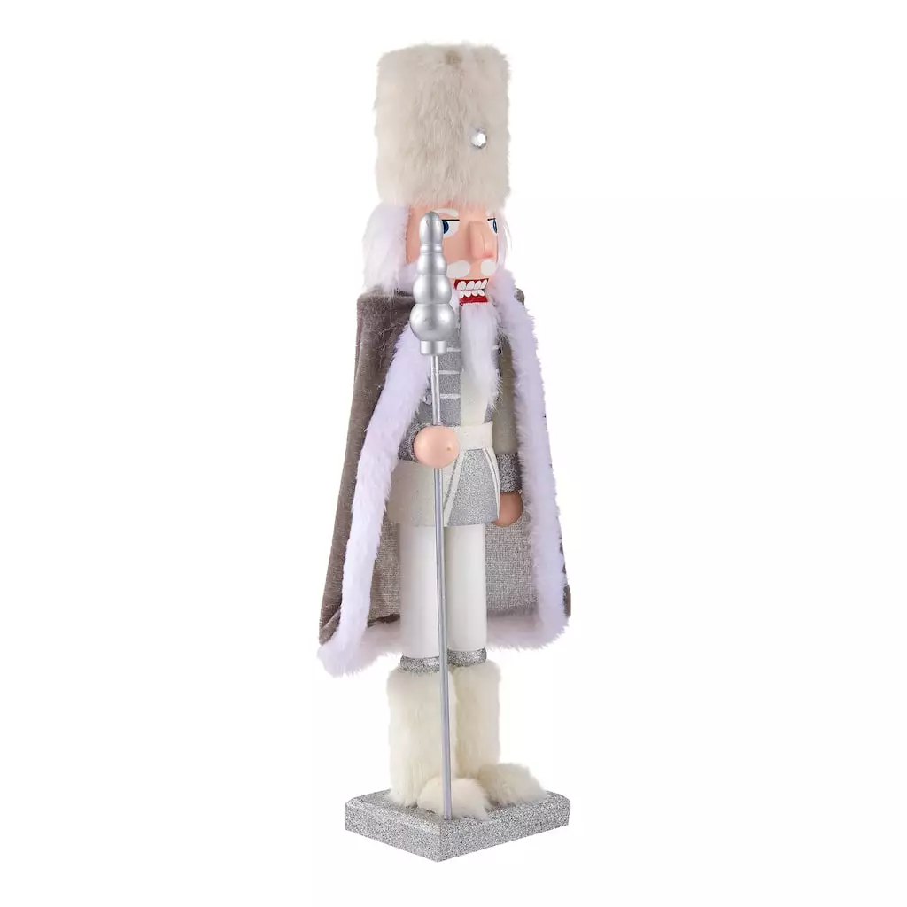 Hot Sale ๐ Assorted 16" Tabletop Nutcracker with Cape by Ashland® ๐ฅฐ 4 Hot Sale ๐ Assorted 16" Tabletop Nutcracker with Cape by Ashland® ๐ฅฐ - Image 2