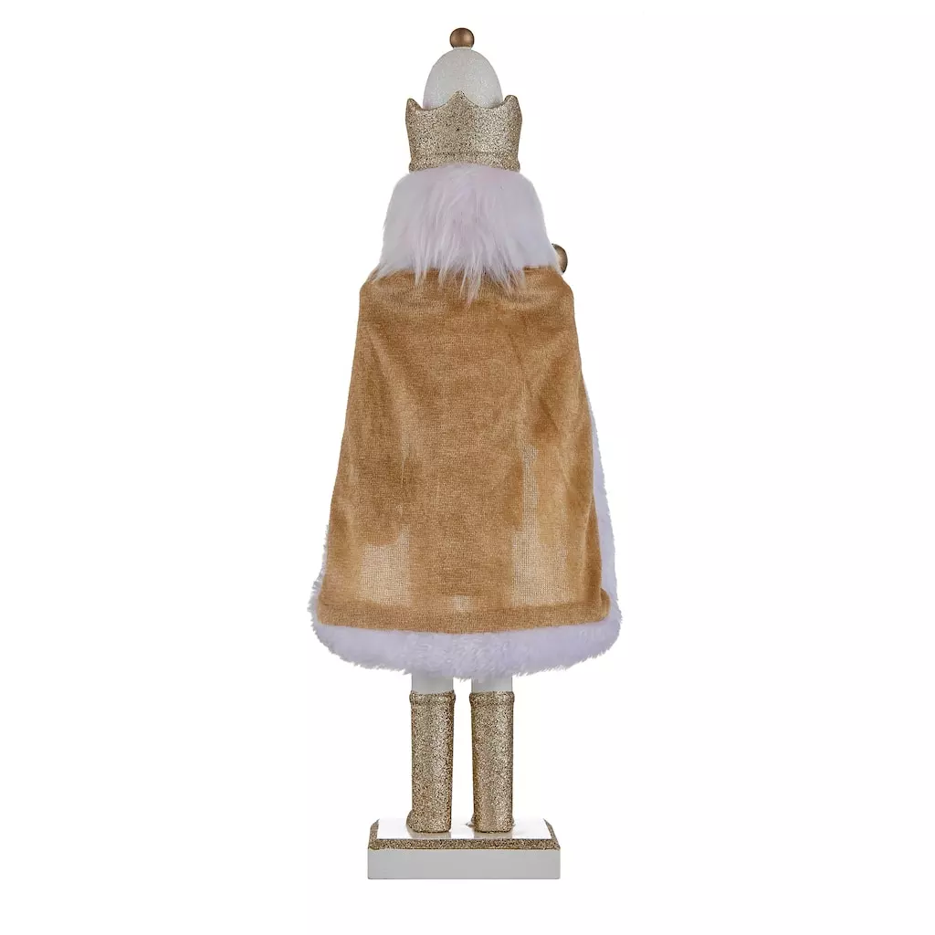 Hot Sale ๐ Assorted 16" Tabletop Nutcracker with Cape by Ashland® ๐ฅฐ 7 Hot Sale ๐ Assorted 16" Tabletop Nutcracker with Cape by Ashland® ๐ฅฐ - Image 5