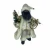 Coupon 👏 18" Santa in Ivory Robes Tabletop Accent by Ashland® 👍 -Ashland Online Store 10700927 1
