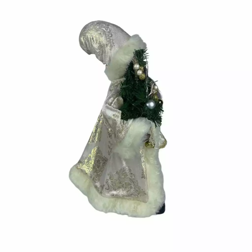 Coupon ๐ 18" Santa in Ivory Robes Tabletop Accent by Ashland® ๐ 4 Coupon ๐ 18" Santa in Ivory Robes Tabletop Accent by Ashland® ๐ - Image 2