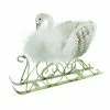 Best Sale 😍 9" 💯 Christmas Swan Tabletop Sleigh by Ashland® ⭐ -Ashland Online Store 10700928 1