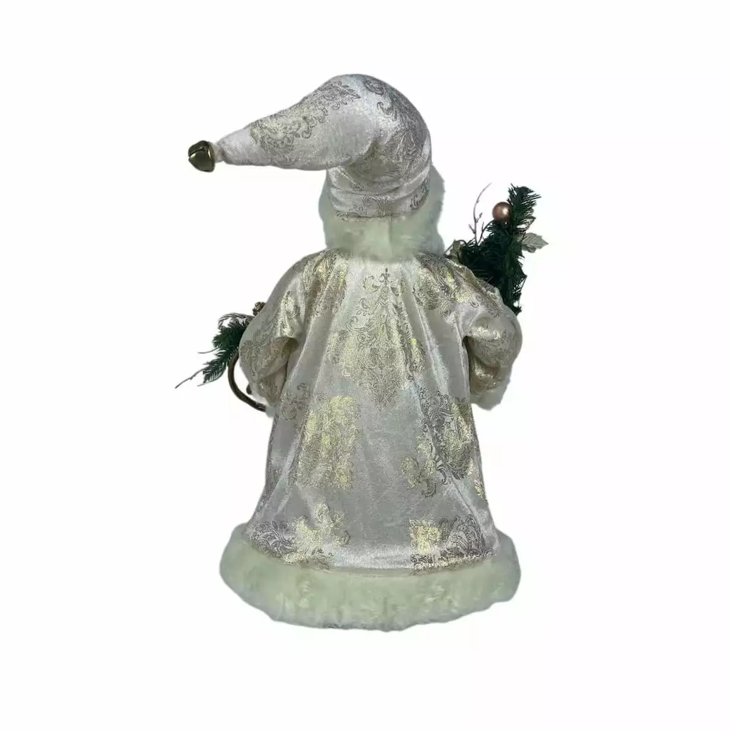 Discount โจ 18" Santa in Ivory Robes Tabletop Accent by Ashland® ๐ 5 Discount โจ 18" Santa in Ivory Robes Tabletop Accent by Ashland® ๐ - Image 3
