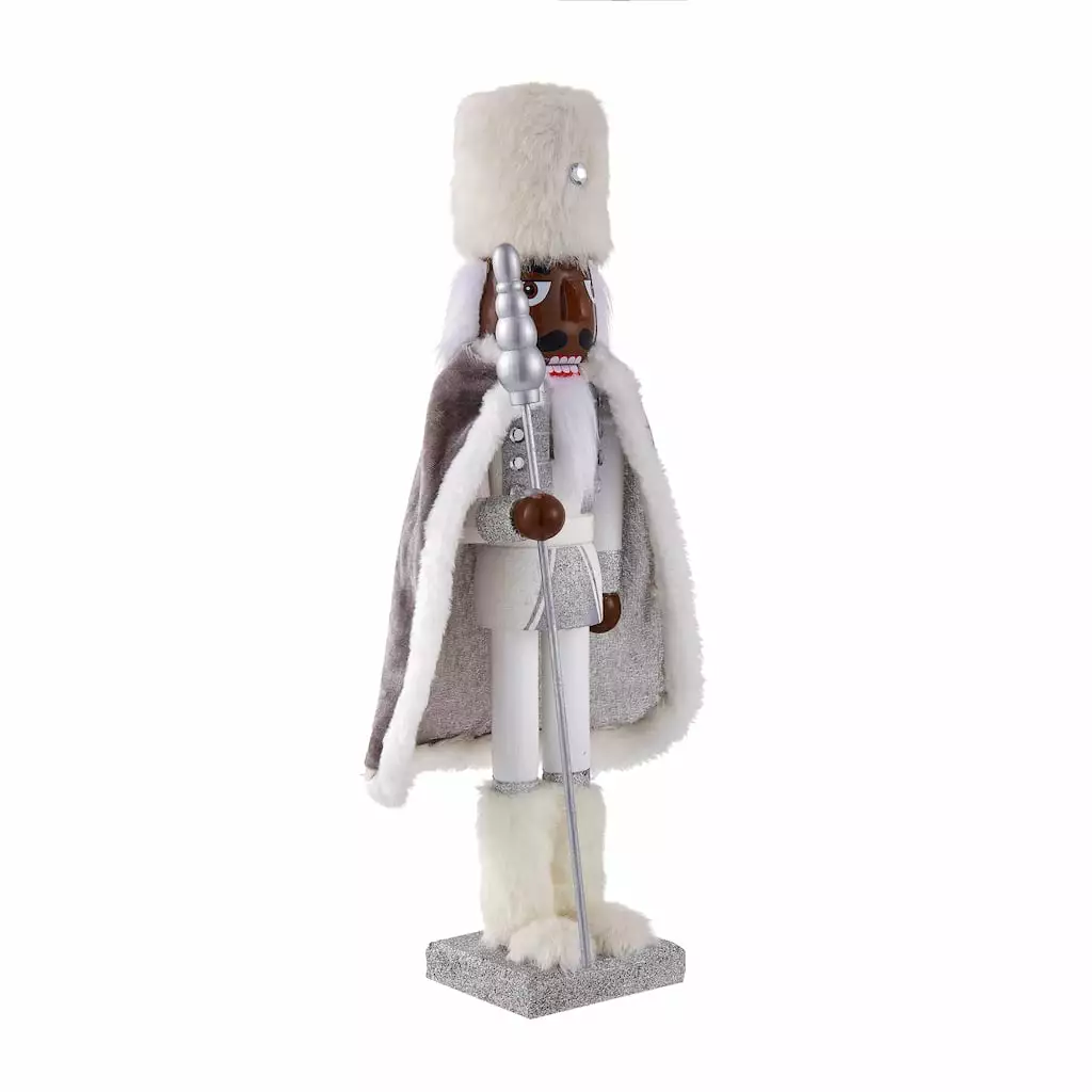 Coupon ⭐ Assorted 16" Tabletop Nutcracker with Cape by Ashland® ❤️ 4 Coupon ⭐ Assorted 16" Tabletop Nutcracker with Cape by Ashland® ❤️ - Image 2