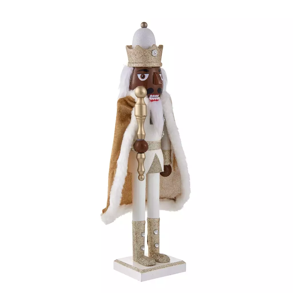 Coupon ⭐ Assorted 16" Tabletop Nutcracker with Cape by Ashland® ❤️ 6 Coupon ⭐ Assorted 16" Tabletop Nutcracker with Cape by Ashland® ❤️ - Image 4