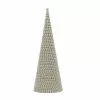 New โ๏ธ 20" Pearl Cone Tree Decoration by Ashland® ๐ 2 New โ๏ธ 20" Pearl Cone Tree Decoration by Ashland® ๐ -Ashland Online Store 10700933 1