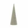 Promo 🧨 15" Pearl Cone Tree Decoration by Ashland® ❤️ -Ashland Online Store 10700938 1