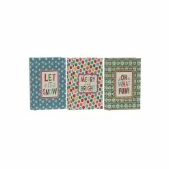 Buy ❤️ Assorted Seasonal Small Book Box Tabletop Décor by Ashland® ✔️