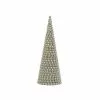 Flash Sale 💯 12" Pearl Cone Tree Decoration by Ashland® ✨ -Ashland Online Store 10700941 1