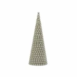Flash Sale 💯 12" Pearl Cone Tree Decoration by Ashland® ✨