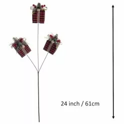 Outlet 💯 Plaid Christmas Gift Spray by Ashland® 👏 -Ashland Online Store 10700961 3