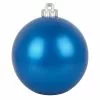 Best Sale ⌛ 12" Blue Oversized Ornament by Ashland® 🔔 -Ashland Online Store 10700972 1