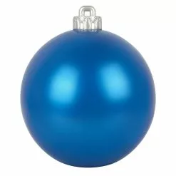 Best Sale โ 12" Blue Oversized Ornament by Ashland® ๐