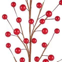 Brand new 👍 Red Berry Stem by Ashland® 🎁 Christmas ⌛ -Ashland Online Store 10700980 2