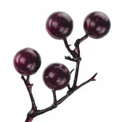 Buy ๐ Glittery Purple Berry Stem by Ashland® ๐ 6 Buy ๐ Glittery Purple Berry Stem by Ashland® ๐ -Ashland Online Store 10700983 2