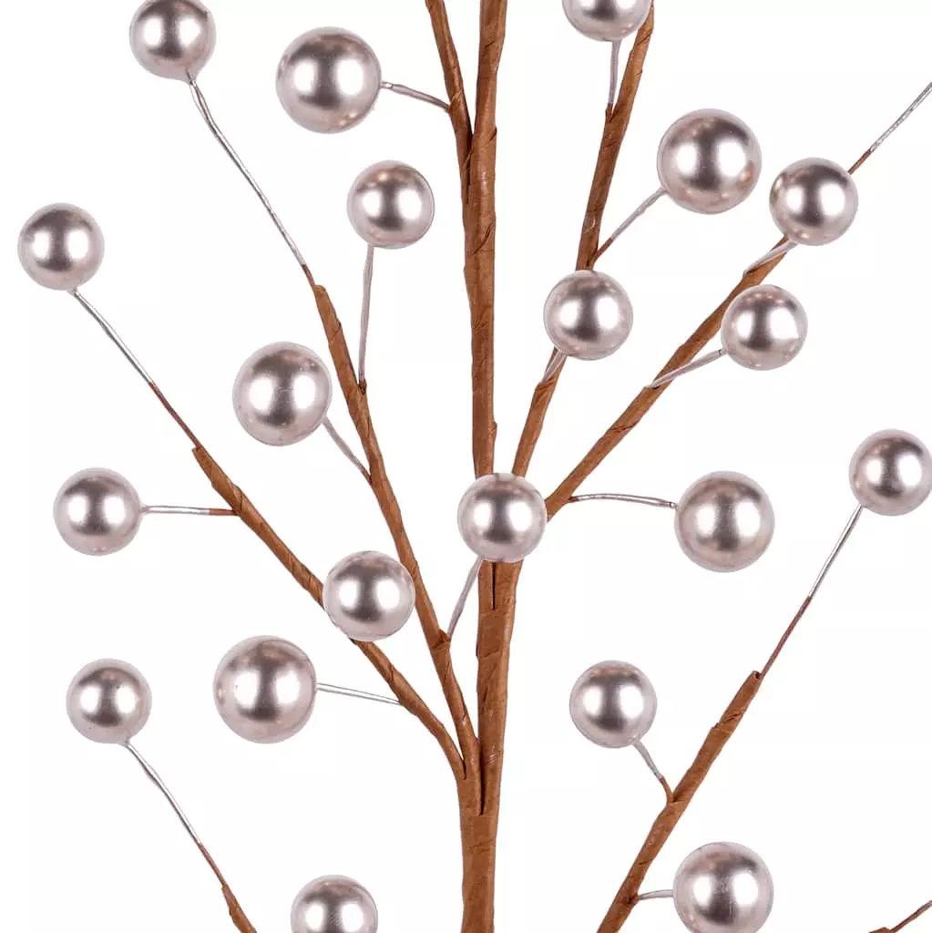 Best reviews of ๐ Platinum Berry Stem by Ashland® Christmas โญ 4 Best reviews of ๐ Platinum Berry Stem by Ashland® Christmas โญ - Image 2