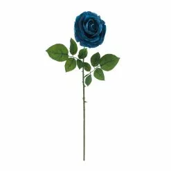 Wholesale 🥰 Ombre Blue Rose Stem by Ashland® 👍