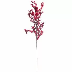 Best Pirce ⭐ Red Berry Cluster Stem by Ashland® 👏