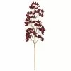 Brand new ✔️ Red Micro Berries with Glittery Gold Stem by Ashland® 🔥 -Ashland Online Store 10701001 1