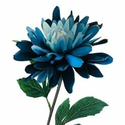 Buy 🔔 Ombre Blue Dahlia Stem by Ashland® 👍 -Ashland Online Store 10701030 2