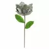 Best Pirce 🧨 Glittery Gray Velvet Magnolia Stem by Ashland® ⌛ -Ashland Online Store 10701041 1