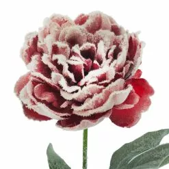 Cheap ⌛ Snowy Red Peony Stem by Ashland® 😍 -Ashland Online Store 10701053 2