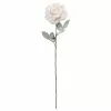 Deals ⌛ Snow Covered Champagne Rose Stem by Ashland® ⭐ -Ashland Online Store 10701055 1