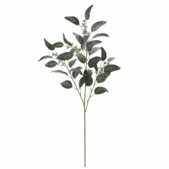 Best reviews of 🎁 Dark Green Iced Eucalyptus Leaf Stem by Ashland® ⭐