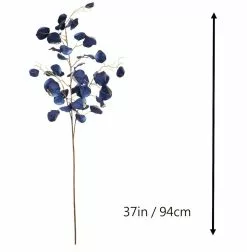 Best Sale ⌛ Dark Blue Eucalyptus Stem by Ashland® ⭐ -Ashland Online Store 10701063 3
