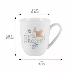 Buy ⌛ Assorted 16oz. Hanukkah Mug by Ashland® ⭐ -Ashland Online Store 10701071 4