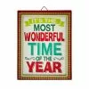 Promo ๐ Wonderful Time of the Year Wall Hanging by Ashland® โจ 1 Promo ๐ Wonderful Time of the Year Wall Hanging by Ashland® โจ -Ashland Online Store 10701080 1