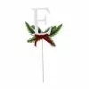 New โค๏ธ Christmas Pine Sprig Letter E Pick by Ashland® โค๏ธ 2 New โค๏ธ Christmas Pine Sprig Letter E Pick by Ashland® โค๏ธ -Ashland Online Store 10701103 1