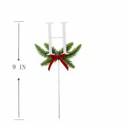 Coupon โ๏ธ Christmas Pine Sprig Letter H Pick by Ashland® ๐ 7 Coupon โ๏ธ Christmas Pine Sprig Letter H Pick by Ashland® ๐ -Ashland Online Store 10701109 3